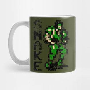 SNAKE Mug